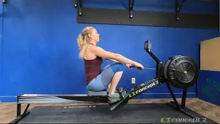 Common Rowing Technique Errors and how to Fix Them