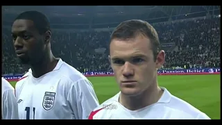 Wayne Rooney vs Argentina (2005) | International Friendly | HD