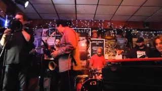 Groove Legacy - Stomp and Buck Dance - 12/15/15 The Baked Potato