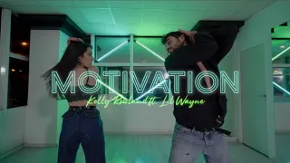 Motivation @KellyRowland x @lilwayne |Choreography by Angeliki Kotsiali @prodancersstudio