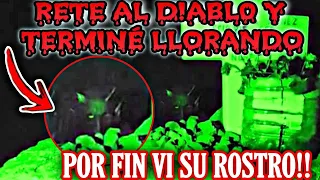 El Camino De Los Olvidados 😈 Aquí se aparece el D!ABL0 👹