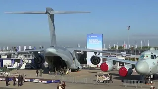 Ле-Бурже-2019: извинения Boeing, новый лайнер Airbus