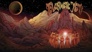 Telekinetic Yeti - Abominable (Full Album 2017) | Visualizer Video