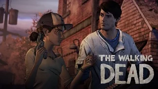 Telltale's The Walking Dead SSN 3 - E3 Reveal Trailer