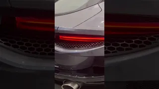 MCLAREN 570 GT super sounds