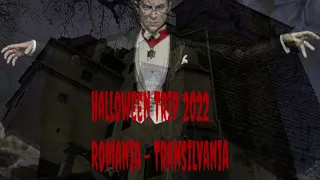 Halloween trip - Romania, Transylvania 2022