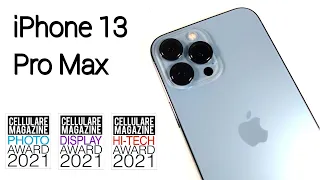 IPHONE 13 PRO MAX - La recensione di Cellulare Magazine