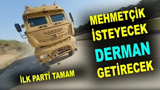 Türk Silahlı Kuvvetlerine transformers DERMAN 8x8 - Military truck Derman 8x8 - Savunma Sanayi - TSK