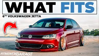 6th Gen Volkswagen Jetta | What Wheels Fit