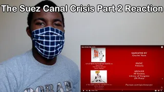 Epic History TV: Suez Canal Crisis Part 2 Reaction
