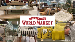 Let’s Go to *World Market* Shop With Me