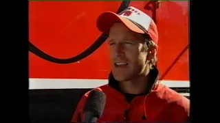 MotoGP 2004 - Hodgson looks ahead to the future