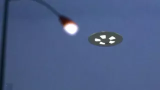 UFO after effects