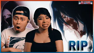 SHOCKING DEATH! Bleach Thousand Year Blood War Episode 5 Reaction