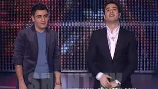 X-factor 2-Kim Grigoryan 17.02.2013