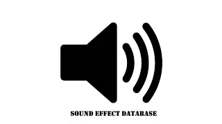 Big Gong Sound Effect