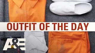 60 Days In: Outfit of the Day Behind Bars | A&E