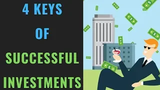 4 Keys of Successful Investments