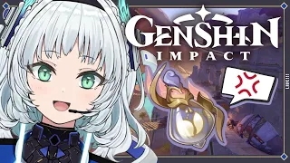 Finding the Eternal Oasis???【Genshin Impact】