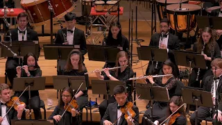 TCHAIKOVSKY: Symphony no. 6 in B minor, op. 74 Pathétique, Movement III | CYSO's Symphony Orchestra