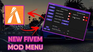 [UNDETECTED AUGUST 2022] NEW FIVEM MOD MENU | FIVEM HACK MONEY, AIMBOT | FREE DOWNLOAD