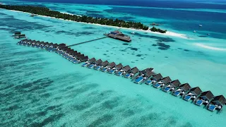 STAYED IN MALDIVES BEST ALL INCLUSIVE RESORT LUX SOUTH ARI ATOLL