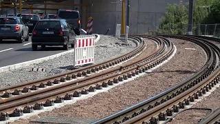 Update Neckarbrücke / Rosensteintunnel | 24.6.2020 | #S21 #stuttgart21