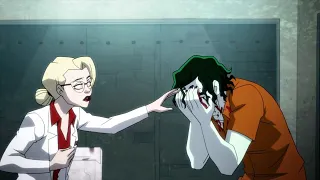 Harley Quinn 2x06 - Joker tells Harley about his Childhood