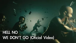 Azkeerl - Hell No We Don't Go (Official Video)