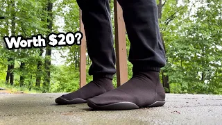 Yeezy Pods Review On Feet (Sizing Info & How To Style)