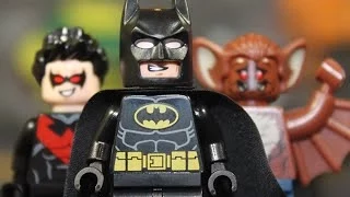 LEGO BATMAN: MAN-BAT ATTACKS REVIEW (SET 76011)
