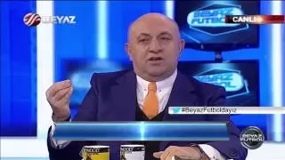 (T) Beyaz Futbol 8 Mart 2015 Tek Parça - Beyaz TV