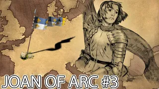 Joan Of Arc Campaign #3 - The Cleansing Of The Loire Age Of Empires 2 Definitive Edition