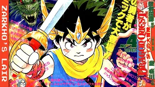 Las Aventuras de Fly: La Verdadera Historia tras "Dragon Quest - Dai No Daibouken"