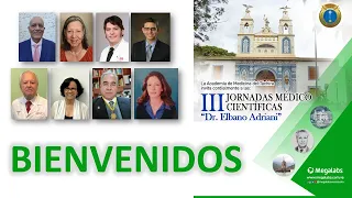 III Jornadas Medico Científicas "Dr. Elbano Adriani"