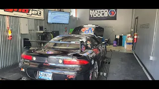 Tuning a 500 HP Mitsubishi 3000GT VR-4