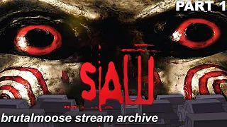 Saw: The Game (PS3) | PART 1