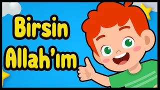 Birsin Allahım | Çocuk İlahisi Dinle | En Sevilen Çocuk İlahileri