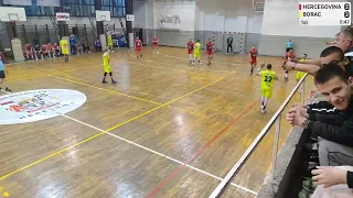 Rk Hercegovina - Rk Borac