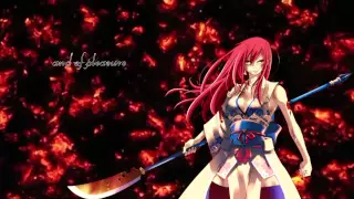 Nightcore - Everybody Wants to Rule The World x Sail [HD]