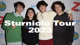 Let’s Trip Sturniolo Tour 2023