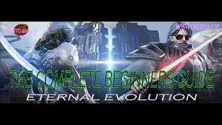 Eternal Evolution: Most powerful F2P : Complete Beginners Guide