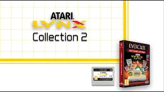 Evercade Atari Lynx Collection 2 Trailer