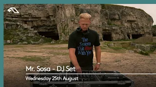 Mr. Sosa - DJ Set (Live from the Jurassic Coast)