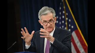 U.S. Fed meeting will be the most watched, and possibly “most important in Chair Powell’s career,’’