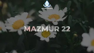 Mazmur 22 | GKJ Karangayu