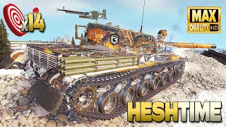 NEW BZ-176: HESH time - 212 - World of Tanks