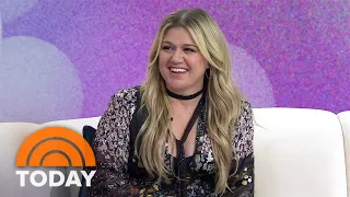 Kelly Clarkson talks new album, moving to NY, outlook on dating