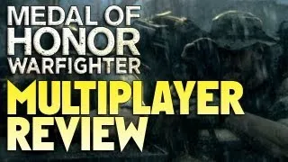 Medal of Honor: Warfighter Multiplayer Review