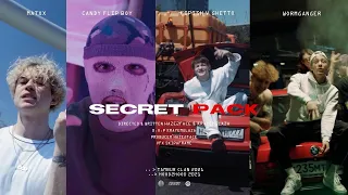 MATXX, Candy Flip Boy, Kipish V Ghetto - Secret Pack ft. WormGanger (Official Video)